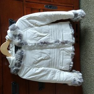 Women's down jacket